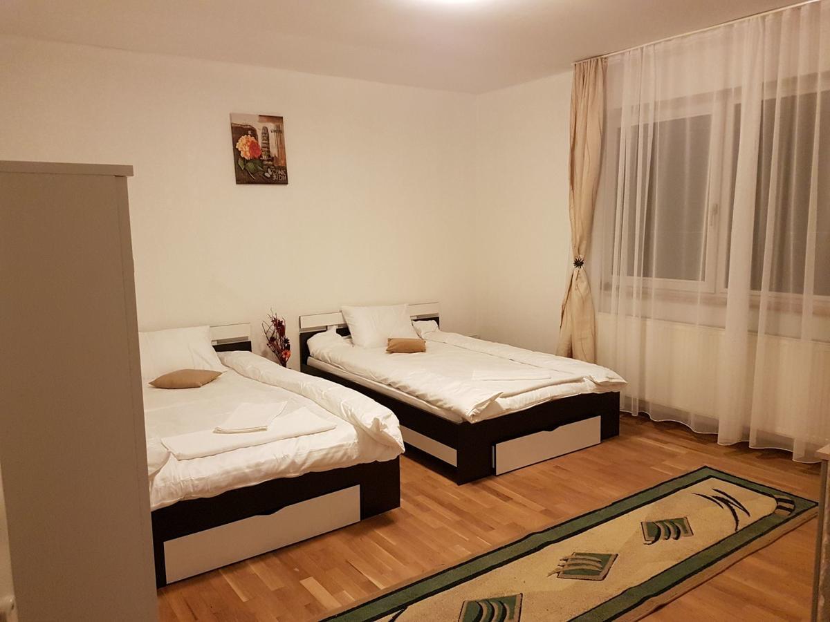 Bigcitty Rooms Cluj-Napoca Esterno foto